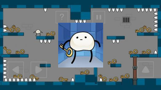 收集钥匙比赛游戏(One Game Again)