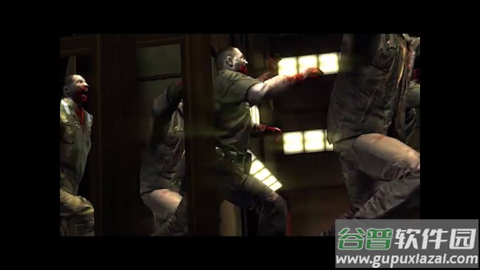 Dead Trigger游戏截图1