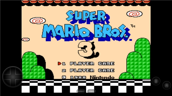 超级玛丽3下载