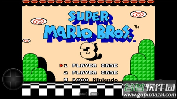 超级玛丽3下载截图1