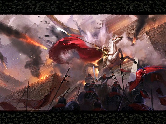 三国群英传2元末风云传破解版截图2