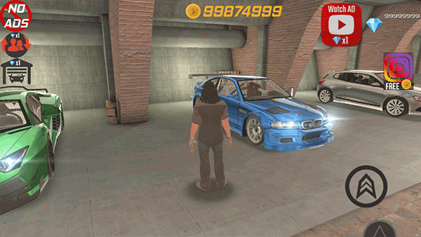 兰博基尼漂移模拟器最新版截图2