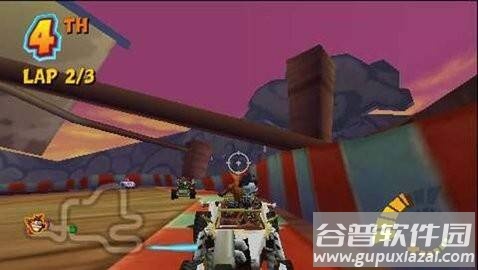 古惑狼赛车2Bandicoot Nitro Kart