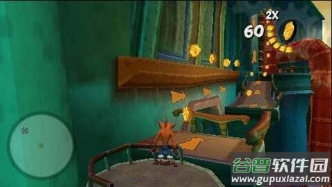 古惑狼赛车2Bandicoot Nitro Kart截图2
