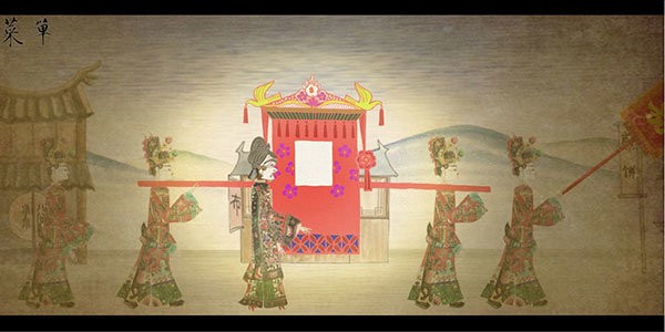 皮影京剧锁麟囊手机版截图1