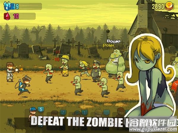 死亡威胁僵尸战争最新版本(Dead Ahead Zombie Warfare)