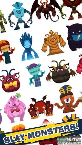 点杀泰坦手游(Tap Titans)截图3