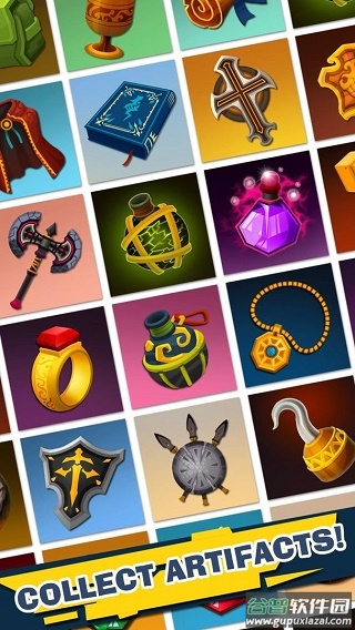 点杀泰坦手游(Tap Titans)截图4