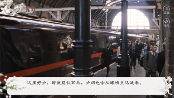 hp乌鸦挽歌橙光破解版截图1