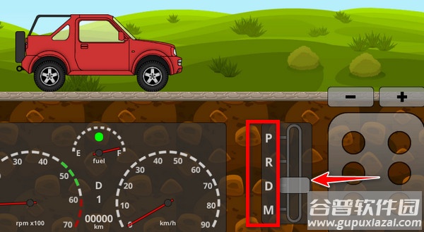 迷你卡车司机汉化版