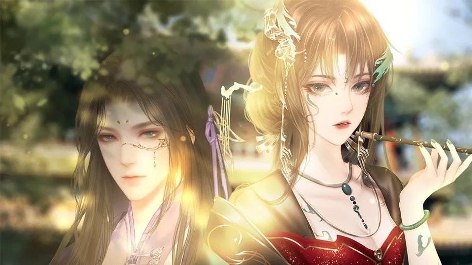 古代开挂日常橙光破解版