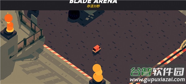 极速逃亡3中文版下载(PAKO Forever)截图1