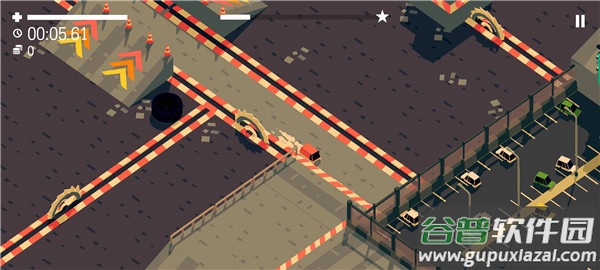 极速逃亡3中文版下载(PAKO Forever)截图3