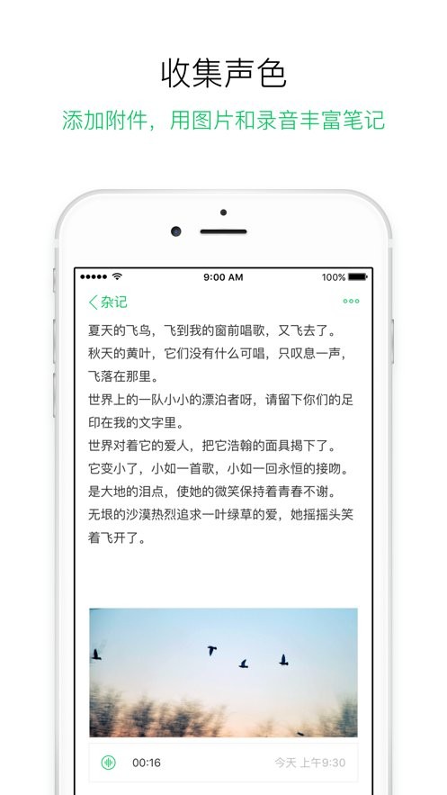 随笔记官方版截图3