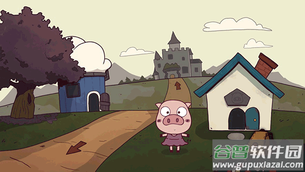 树洞奇妙之旅游戏下载(TreeHole Adventure)截图2