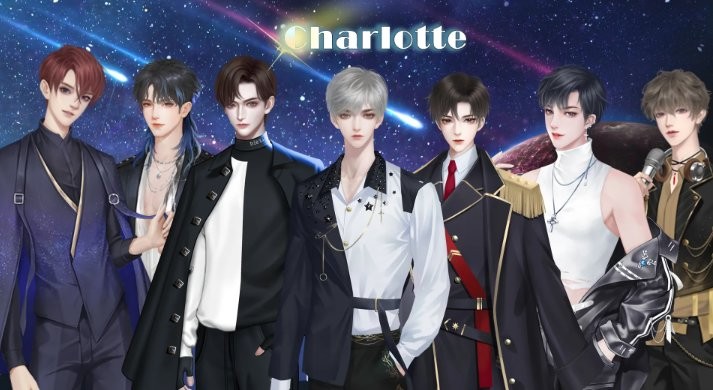 灿烂星光橙光修改版截图1
