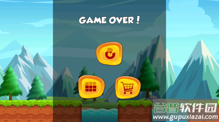 顶蘑菇游戏手机版(Super Bino Go)截图4