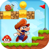 顶蘑菇游戏手机版(Super Bino Go)v4.4.30.4117