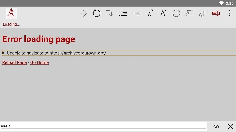 ao3阅读器软件(archive track reader)截图2