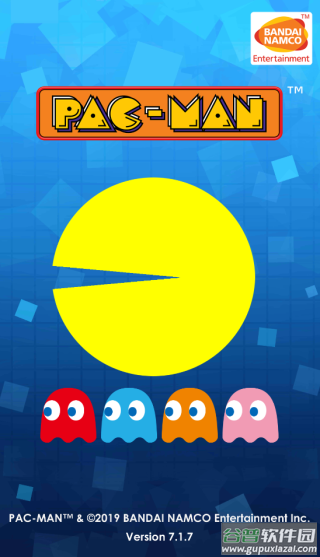吃豆人游戏下载安装(PAC-MAN)截图2