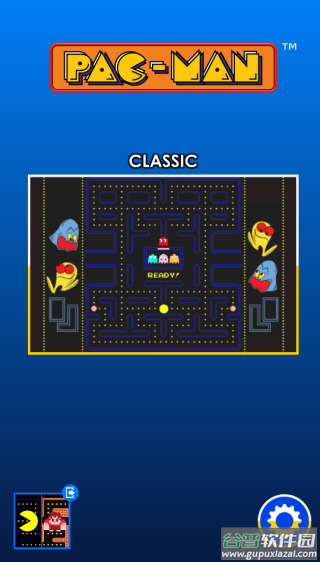 吃豆人游戏下载安装(PAC-MAN)截图4