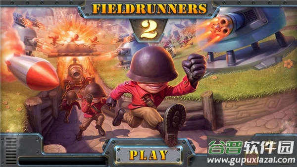 坚守阵地2手游(Fieldrunners 2)截图4