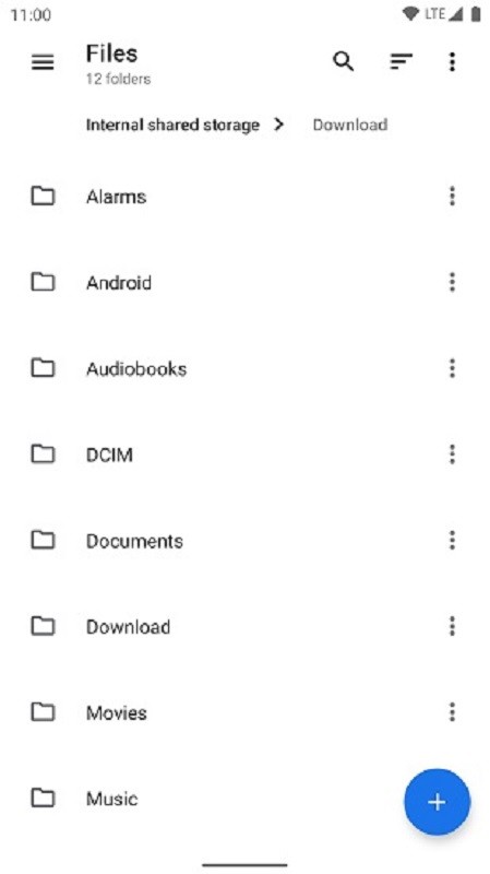 质感文件管理器apk截图3