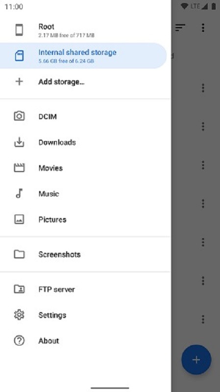 质感文件管理器apk截图4