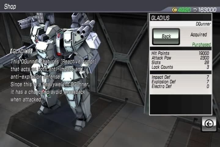 阿尔法机动战士无限金币版(DGunnersΣ)截图2