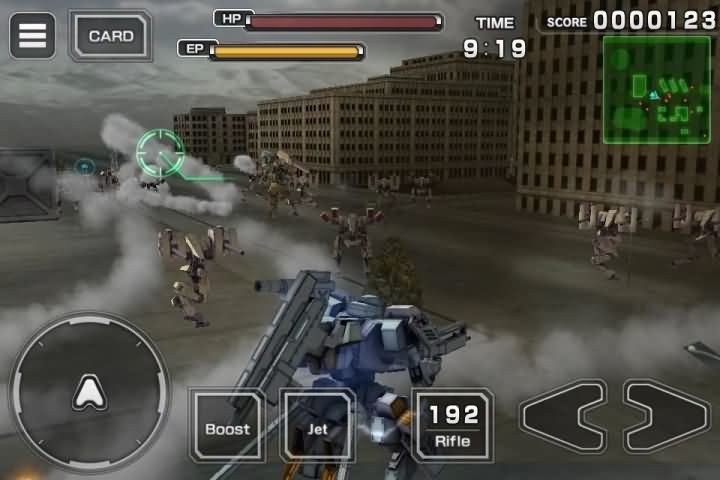 阿尔法机动战士无限金币版(DGunnersΣ)截图3