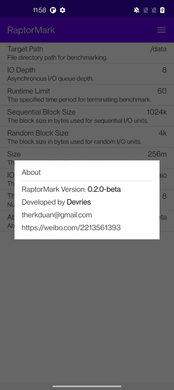 raptormark酷安截图4