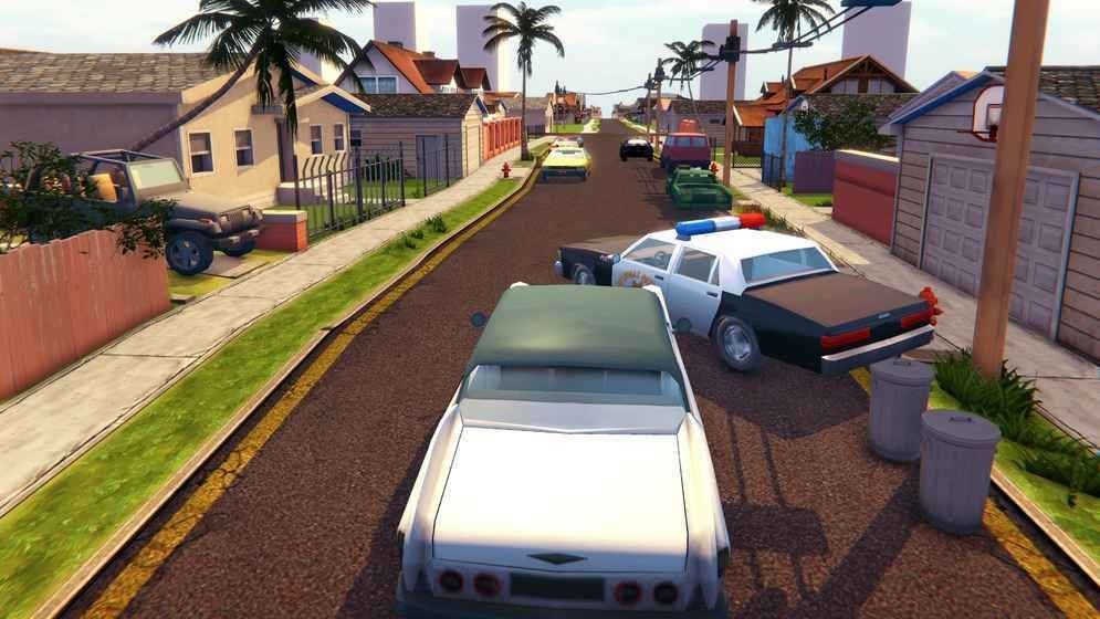 罪恶之城内置菜单版(The Grand Rampage: Vice City)截图3