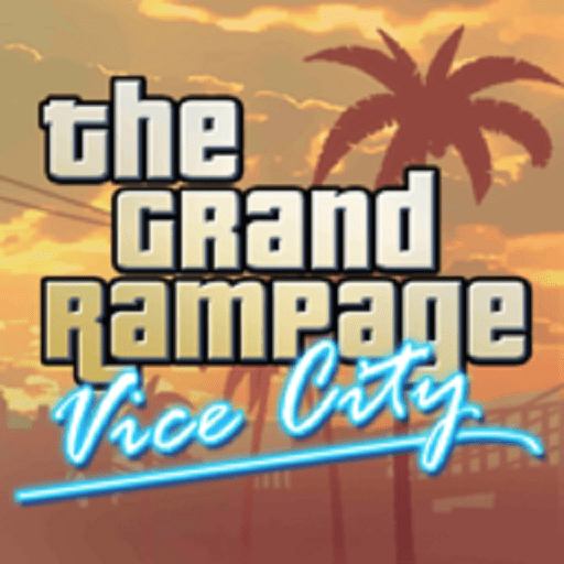罪恶之城内置菜单版(The Grand Rampage: Vice City)v1.1