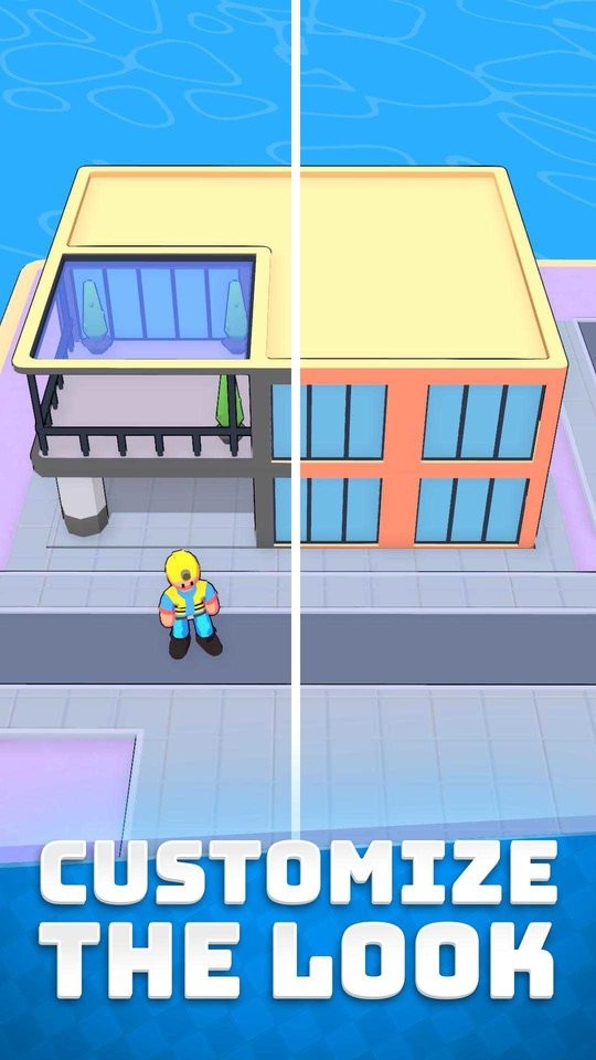 大厦建造者破解版(Mansion Builder)截图3