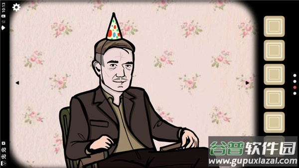 逃离方块生日Cube Escape Birthday汉化版截图2