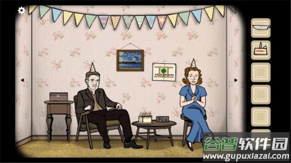 逃离方块生日Cube Escape Birthday汉化版截图4