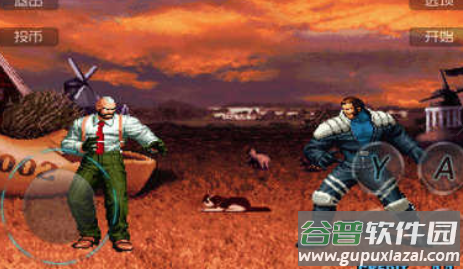 拳皇2002魔幻2 拳皇2002魔幻2