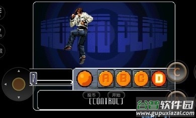 拳皇2002魔幻2截图3