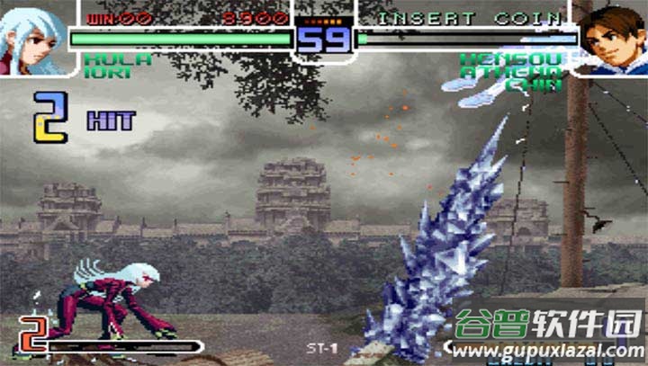 拳皇2002魔幻2截图4