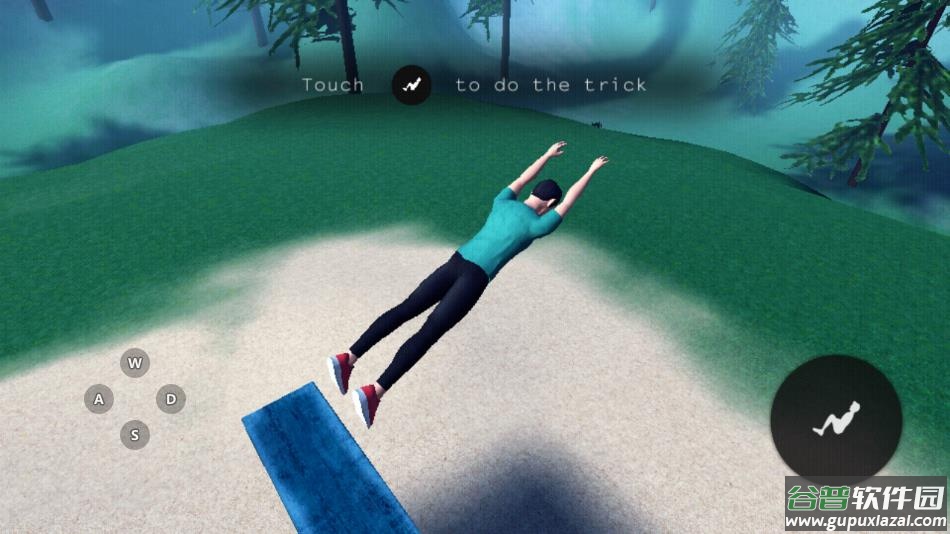 跑酷飞行2游戏最新版下载(Parkour Flight 2)截图2