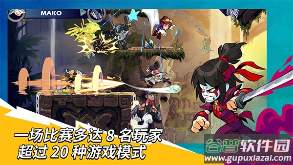 格斗哈拉手机版(英灵乱战(国际服)安装器)截图4