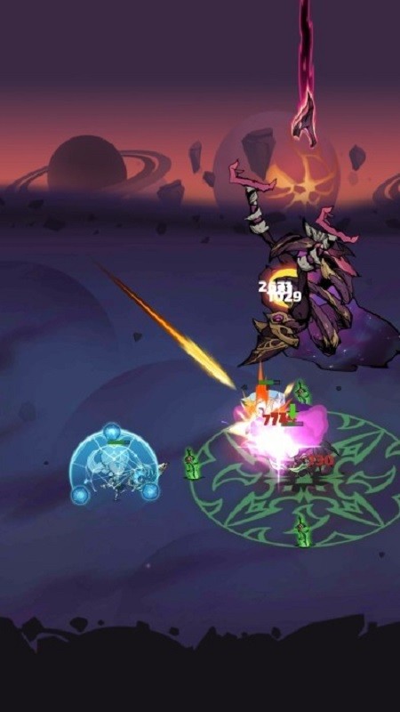 英雄冒险闲置突袭免广告破解版(Hero Adventure)截图4