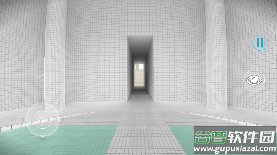 逃离池核游戏截图1