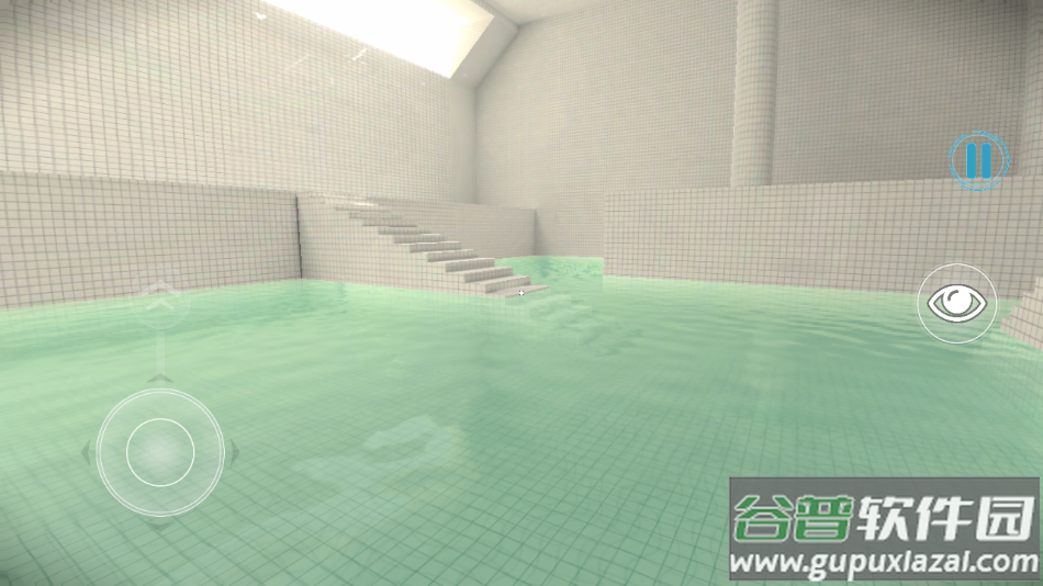 逃离池核游戏截图2