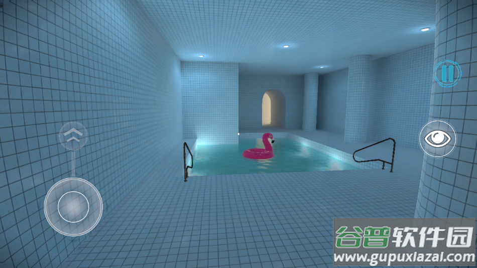逃离池核游戏截图3