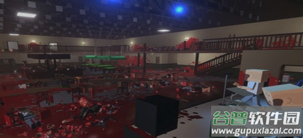 血染小镇(Paint The Town Red)