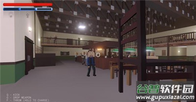 血染小镇(Paint The Town Red)截图2