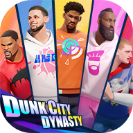 全明星街球派对体验服Dunk City Dynastyv1.0.152906