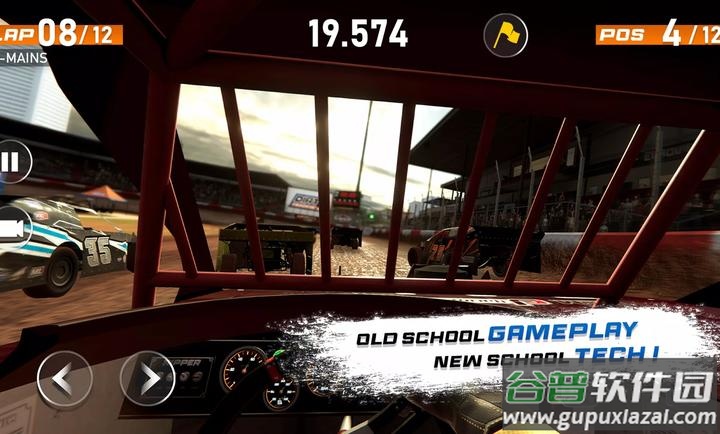 尘埃轨迹3官方正版下载(Dirt Trackin 3)截图1