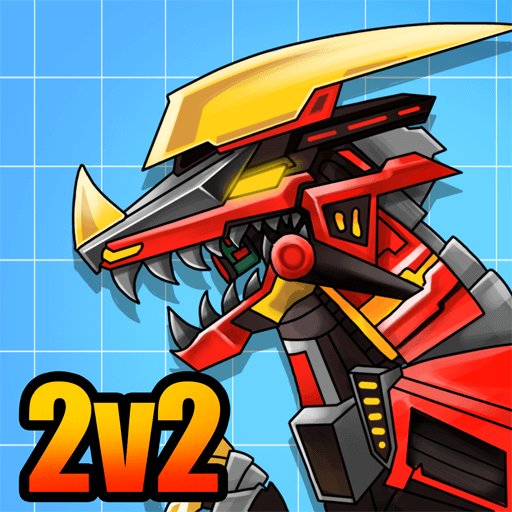 恐龙机甲射手破解版无广告v1.0.1